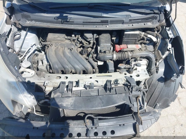 Nissan Versa Note S (sr)/s Plus/sl/sr/sv 2016 3N1CE2CP7GL358361 Image 10