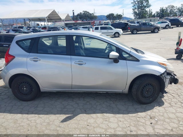 Nissan Versa Note S (sr)/s Plus/sl/sr/sv 2016 3N1CE2CP7GL358361 Image 14