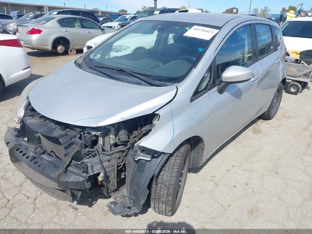 Nissan Versa Note S (sr)/s Plus/sl/sr/sv 2016 3N1CE2CP7GL358361 Image 2
