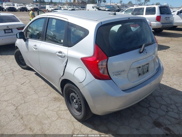 Nissan Versa Note S (sr)/s Plus/sl/sr/sv 2016 3N1CE2CP7GL358361 Image 3