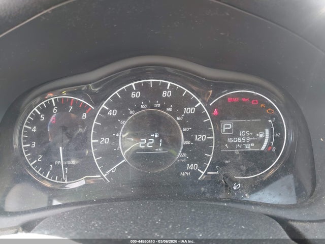 Nissan Versa Note S (sr)/s Plus/sl/sr/sv 2016 3N1CE2CP7GL358361 Image 7