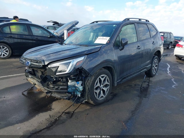 Продаж на аукціоні авто 2024 Subaru Forester Premium, vin: JF2SKADC8RH505734, номер лоту: 44550416