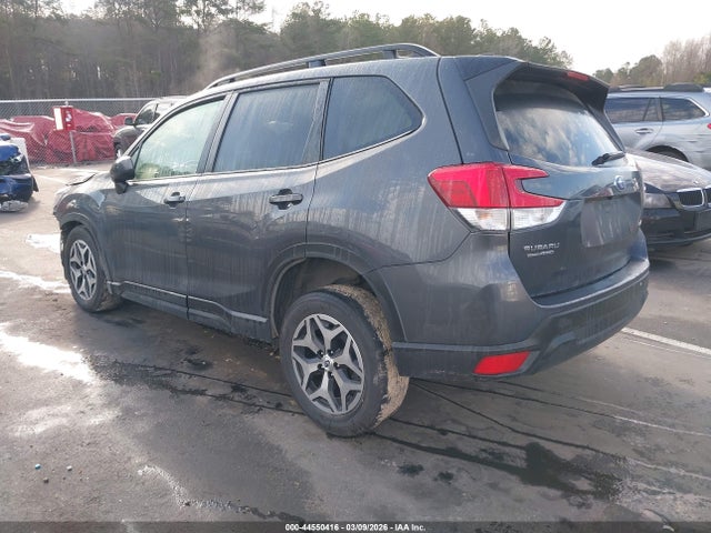 Продаж на аукціоні авто 2024 Subaru Forester Premium, vin: JF2SKADC8RH505734, номер лоту: 44550416
