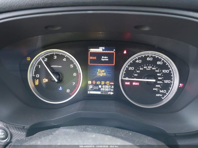 Продаж на аукціоні авто 2024 Subaru Forester Premium, vin: JF2SKADC8RH505734, номер лоту: 44550416
