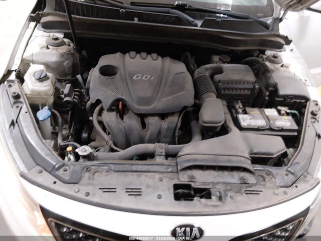 5XXGN4A75EG286811 KIA OPTIMA EX