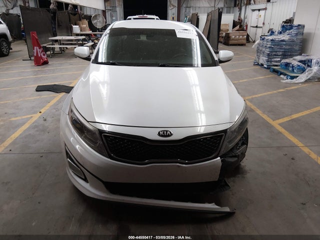 5XXGN4A75EG286811 KIA OPTIMA EX