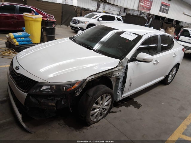 5XXGN4A75EG286811 KIA OPTIMA EX