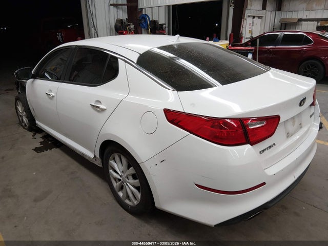 5XXGN4A75EG286811 KIA OPTIMA EX