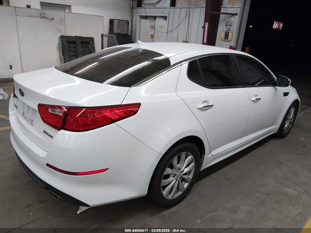 5XXGN4A75EG286811 KIA OPTIMA EX