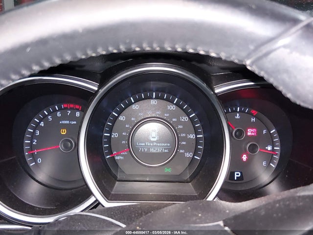 5XXGN4A75EG286811 KIA OPTIMA EX
