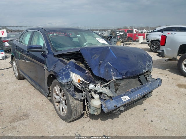 2011 FORD TAURUS 1FAHP2EW3BG133794