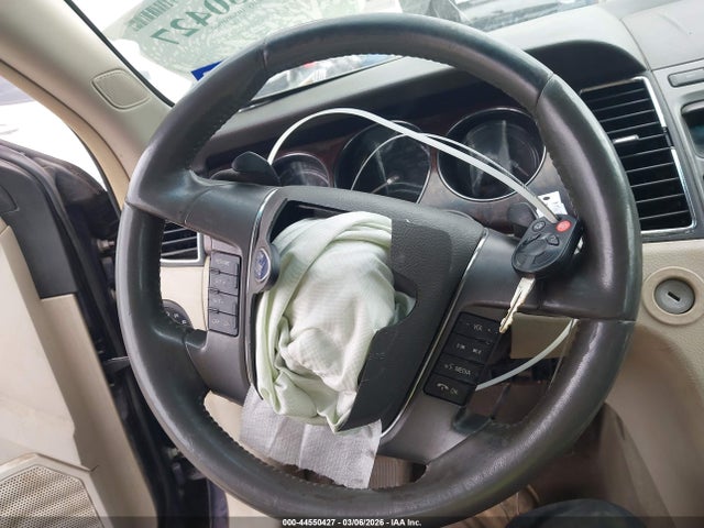 2011 FORD TAURUS 1FAHP2EW3BG133794 Photo 10