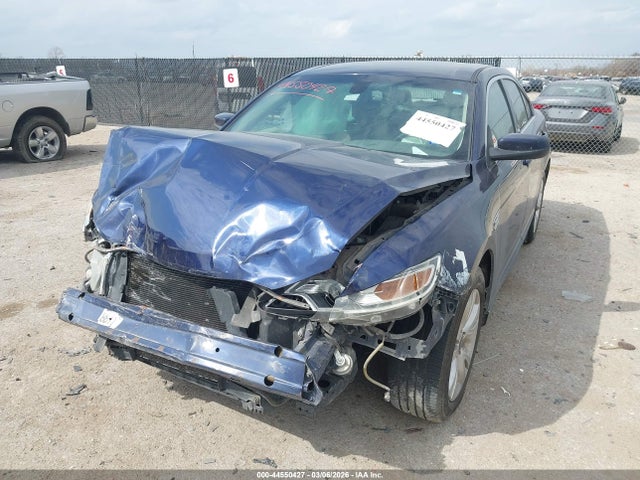 2011 FORD TAURUS 1FAHP2EW3BG133794 Photo 1