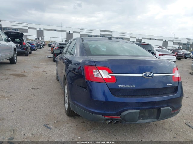 2011 FORD TAURUS 1FAHP2EW3BG133794 Photo 2