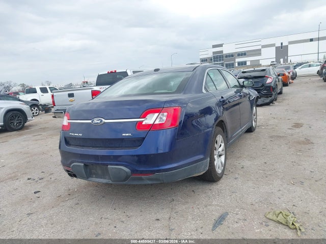 2011 FORD TAURUS 1FAHP2EW3BG133794 Photo 3