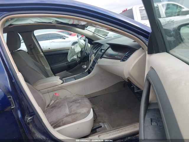 2011 FORD TAURUS 1FAHP2EW3BG133794 Photo 4