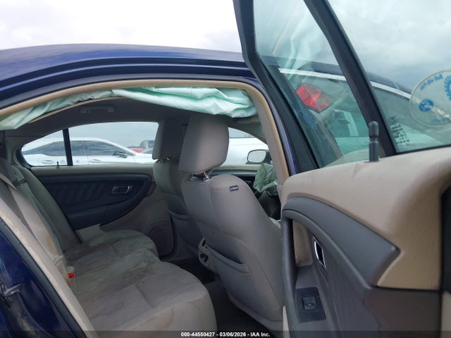 2011 FORD TAURUS 1FAHP2EW3BG133794 Photo 7