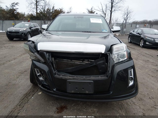44550430 :رقم المزاد ، 2GKFLZE34E6169871 vin ، 2014 Gmc Terrain Denali مزاد بيع