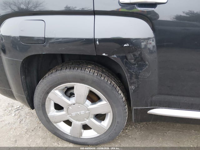 44550430 :رقم المزاد ، 2GKFLZE34E6169871 vin ، 2014 Gmc Terrain Denali مزاد بيع
