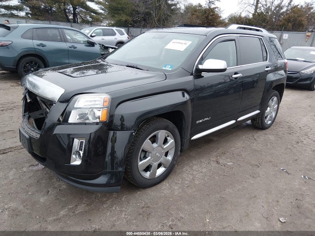 44550430 :رقم المزاد ، 2GKFLZE34E6169871 vin ، 2014 Gmc Terrain Denali مزاد بيع