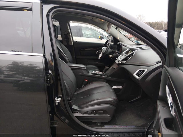 44550430 :رقم المزاد ، 2GKFLZE34E6169871 vin ، 2014 Gmc Terrain Denali مزاد بيع