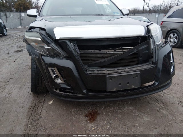 44550430 :رقم المزاد ، 2GKFLZE34E6169871 vin ، 2014 Gmc Terrain Denali مزاد بيع