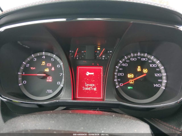 44550430 :رقم المزاد ، 2GKFLZE34E6169871 vin ، 2014 Gmc Terrain Denali مزاد بيع