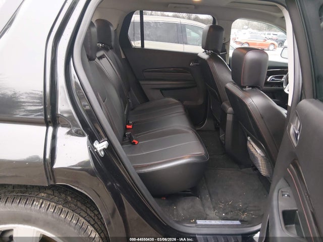 44550430 :رقم المزاد ، 2GKFLZE34E6169871 vin ، 2014 Gmc Terrain Denali مزاد بيع