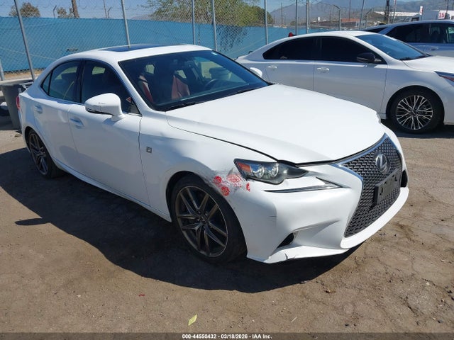 2016 LEXUS IS 200T JTHBA1D29G5029063