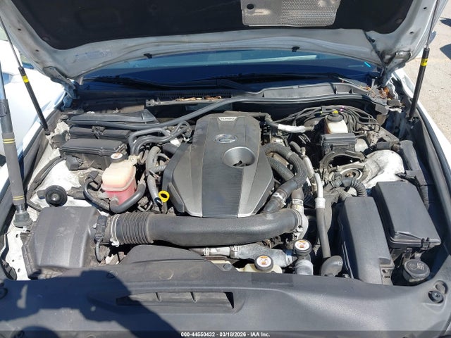 2016 LEXUS IS 200T JTHBA1D29G5029063 Photo 9