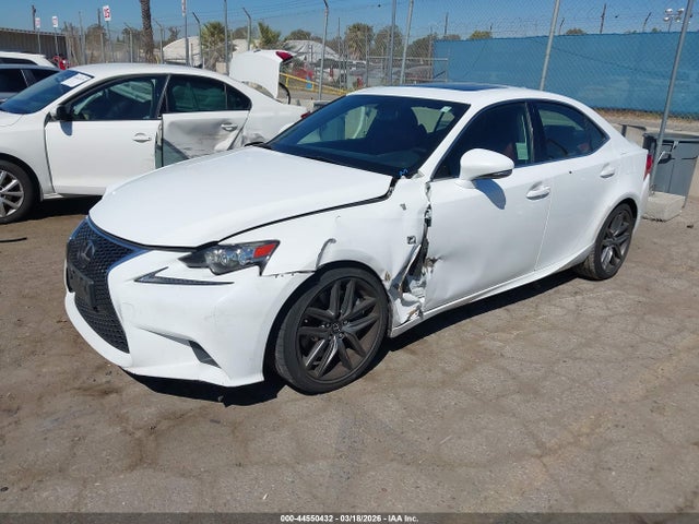 2016 LEXUS IS 200T JTHBA1D29G5029063 Photo 1