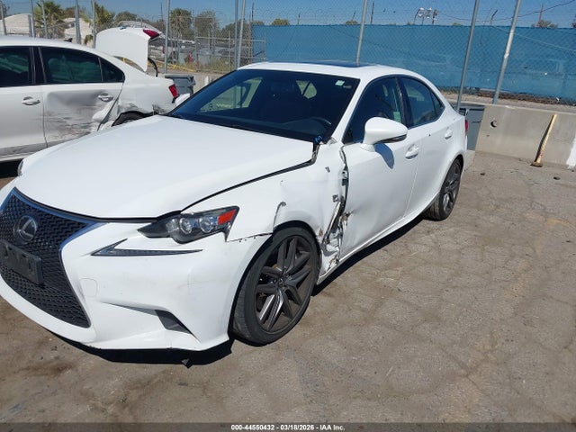 2016 LEXUS IS 200T JTHBA1D29G5029063 Photo 5