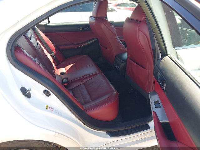 2016 LEXUS IS 200T JTHBA1D29G5029063 Photo 7