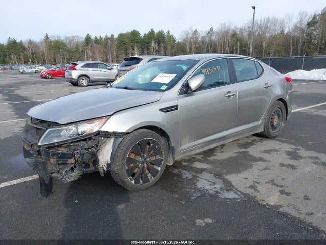 Продаж на аукціоні авто 2013 Kia Optima Hybrid Lx, vin: KNAGM4AD5D5060647, номер лоту: 44550433