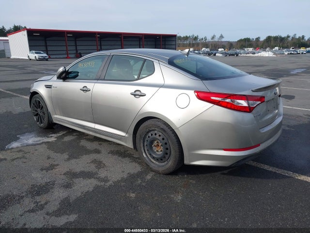Продаж на аукціоні авто 2013 Kia Optima Hybrid Lx, vin: KNAGM4AD5D5060647, номер лоту: 44550433
