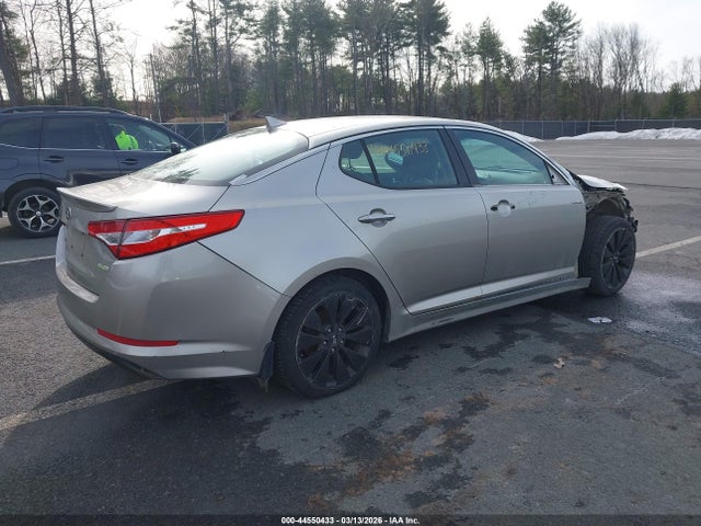 Продаж на аукціоні авто 2013 Kia Optima Hybrid Lx, vin: KNAGM4AD5D5060647, номер лоту: 44550433