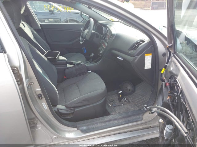 Продаж на аукціоні авто 2013 Kia Optima Hybrid Lx, vin: KNAGM4AD5D5060647, номер лоту: 44550433