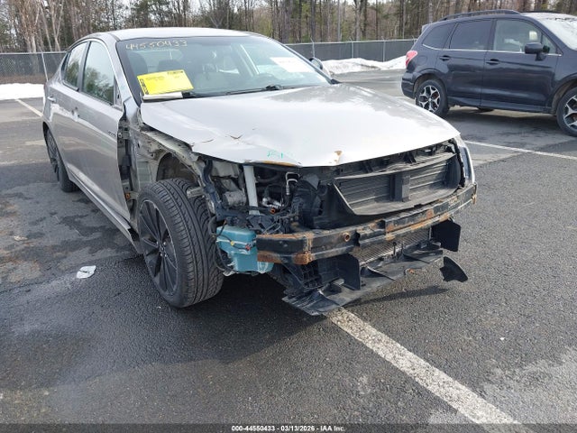 Продаж на аукціоні авто 2013 Kia Optima Hybrid Lx, vin: KNAGM4AD5D5060647, номер лоту: 44550433