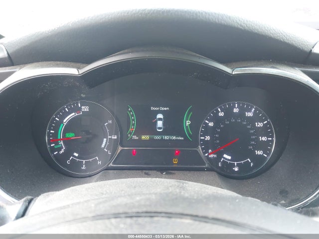 Продаж на аукціоні авто 2013 Kia Optima Hybrid Lx, vin: KNAGM4AD5D5060647, номер лоту: 44550433