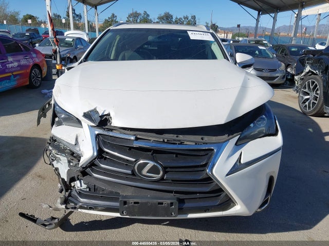 JTJYARBZ3G2043341 Lexus NX 200T