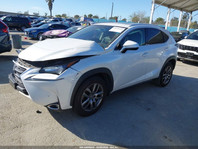 JTJYARBZ3G2043341 Lexus NX 200T