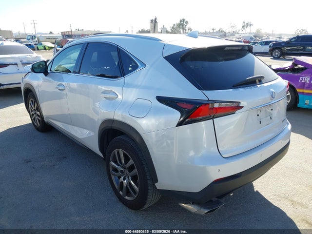 JTJYARBZ3G2043341 Lexus NX 200T
