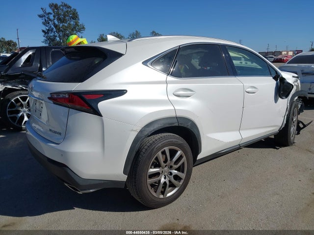 JTJYARBZ3G2043341 Lexus NX 200T
