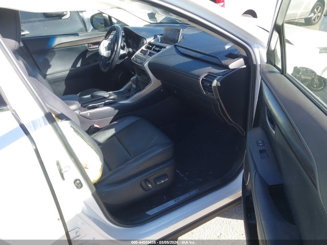 JTJYARBZ3G2043341 Lexus NX 200T