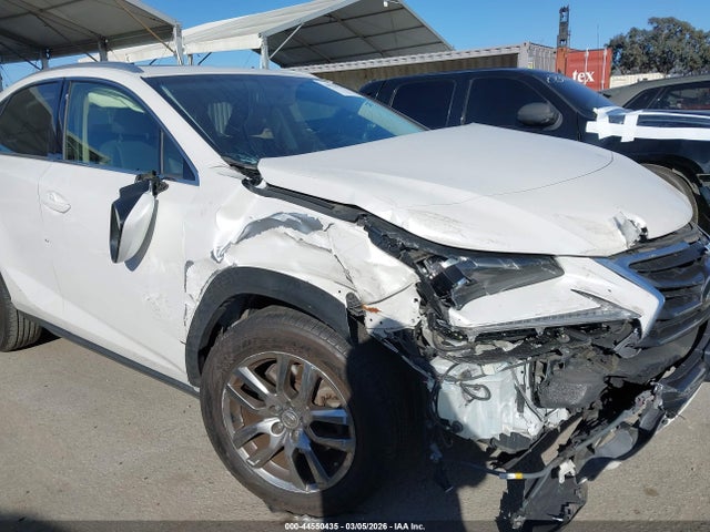 JTJYARBZ3G2043341 Lexus NX 200T