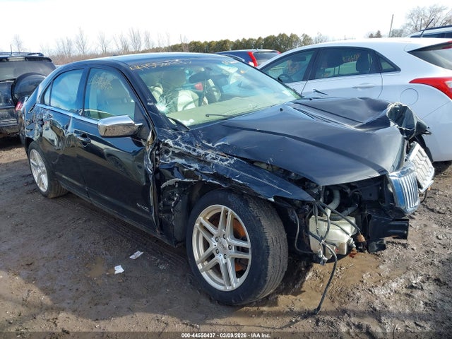 2008 LINCOLN MKZ 3LNHM28T28R657651