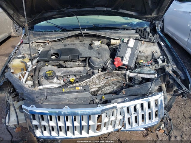 2008 LINCOLN MKZ 3LNHM28T28R657651 Photo 9