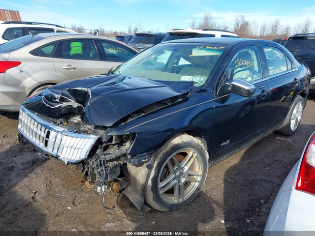 2008 LINCOLN MKZ 3LNHM28T28R657651 Photo 1