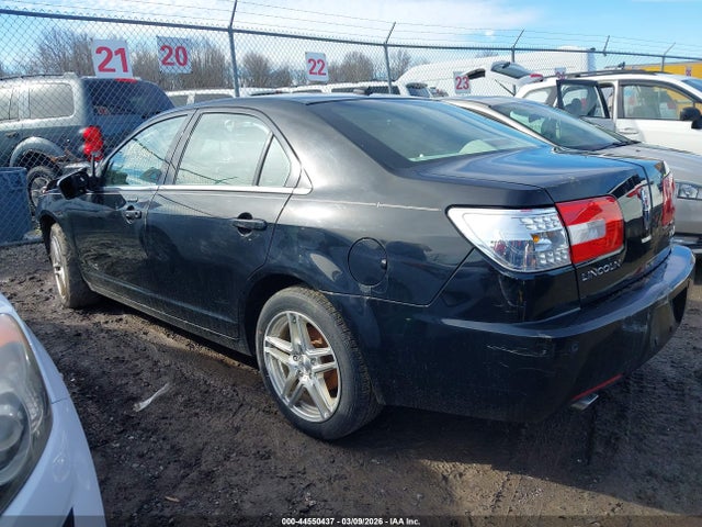 2008 LINCOLN MKZ 3LNHM28T28R657651 Photo 2