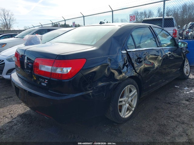 2008 LINCOLN MKZ 3LNHM28T28R657651 Photo 3